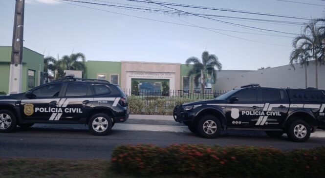 Operação Lixeira de Ouro apura fraude de R$ 5,1 milhões na limpeza pública em Monte Alegre (RN)