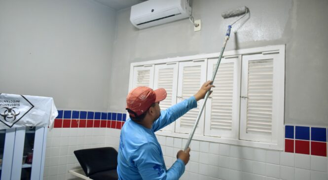 Saúde em São Gonçalo avança com mais restaurações nas UBSs