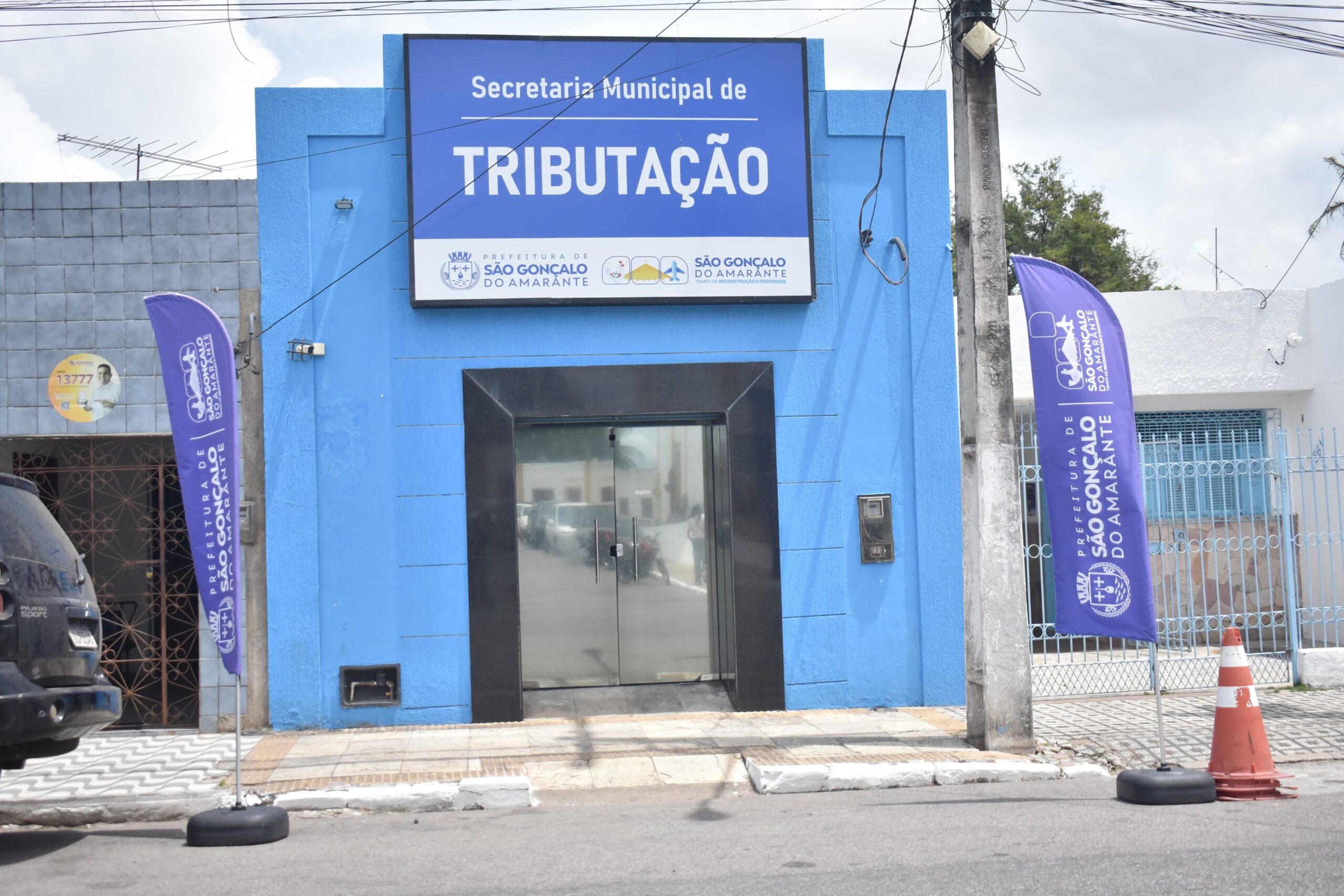 Prefeitura de São Gonçalo lança campanha do IPTU 2026 com desconto de até 20% para pagamento em cota única