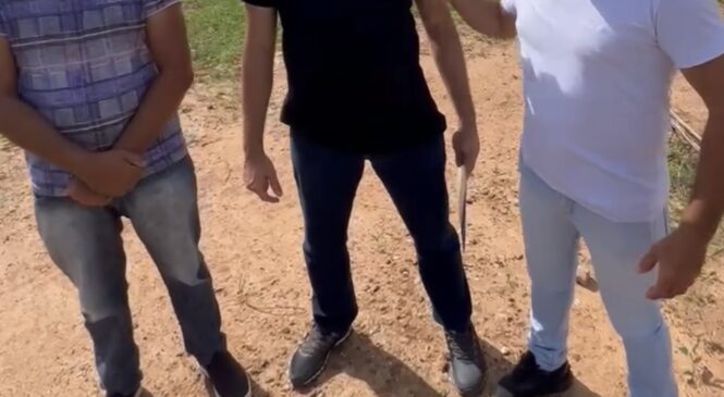 Humor: Ainda bem que Trump resolveu “sequestrar” Maduro justamente durante o recesso do Legislativo pauferrense.