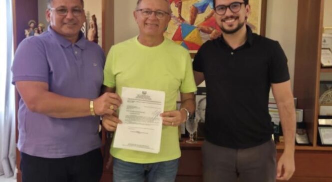 Vereador Gugu Bessa articula recursos em Natal e garante novos investimentos para Pau dos Ferros