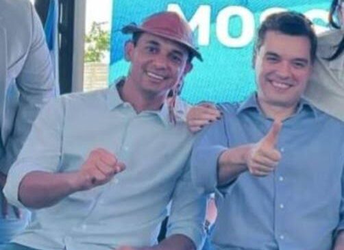 Diálogo político entre Allyson Bezerra e Walter Alves aquece bastidores da sucessão no RN