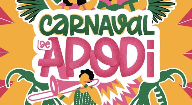 Apodi vai ferver no Carnaval 2026 com programação de peso