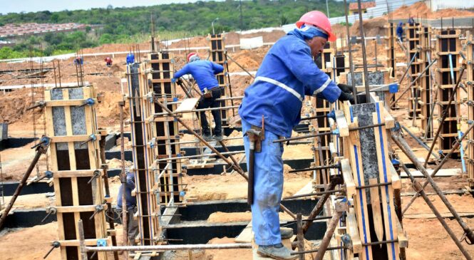 São Gonçalo do Amarante é a 3ª cidade que mais gerou empregos no RN em 2025