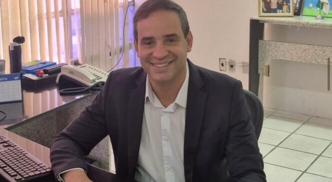 Declaração de Cadu Xavier expõe tensão política e estratégia de sobrevivência do governo Fátima