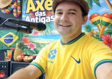 Nathan Vieira desabafa sobre falta de valorização à história do futebol local