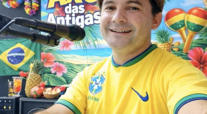 Nathan Vieira desabafa sobre falta de valorização à história do futebol local