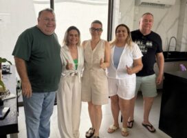 Laedna Sales se movimenta e desponta como nome forte para a Prefeitura de Olho D’Água do Borges em 2028