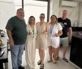 Laedna Sales se movimenta e desponta como nome forte para a Prefeitura de Olho D’Água do Borges em 2028