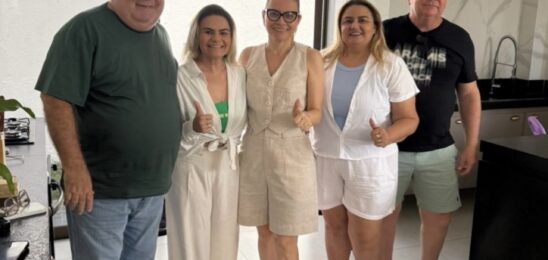 Laedna Sales se movimenta e desponta como nome forte para a Prefeitura de Olho D’Água do Borges em 2028