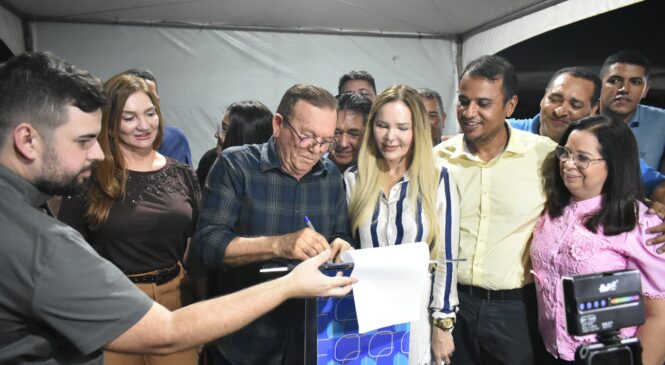 Escola Dom Joaquim vai ganhar sede própria com seis salas de aula no centro de São Gonçalo do Amarante