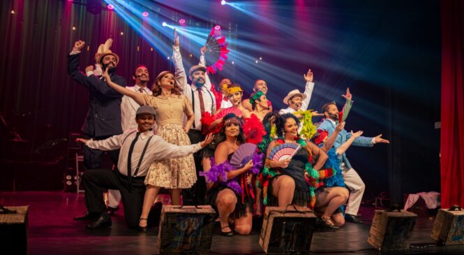 São Gonçalo celebra Dia Mundial do Teatro com espetáculo premiado “Bye Bye Natal”; ingressos gratuitos disponíveis