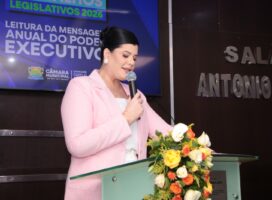 Prefeita Mariana Almeida alfineta Leonardo Rêgo e afirma que dívida da “Bernardo Vidal” já ultrapassa R$ 40 milhões