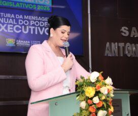 Prefeita Mariana Almeida alfineta Leonardo Rêgo e afirma que dívida da “Bernardo Vidal” já ultrapassa R$ 40 milhões