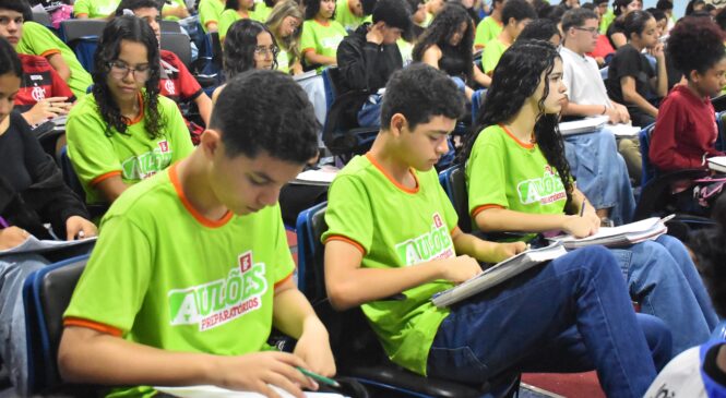 Prefeitura de São Gonçalo disponibiliza transporte gratuito para estudantes que participarão do Aulão Preparatório do IFRN
