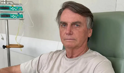 STF concede prisão domiciliar a Jair Bolsonaro por 90 dias após quadro de saúde