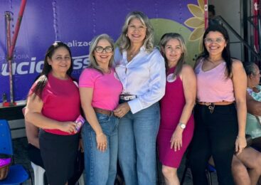 Projeto “Cuidado para as Mulheres” chega à 4ª edição fortalecido e ganha reconhecimento da Assembleia Legislativa do RN
