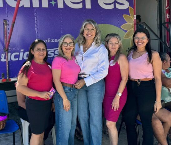 Projeto “Cuidado para as Mulheres” chega à 4ª edição fortalecido e ganha reconhecimento da Assembleia Legislativa do RN