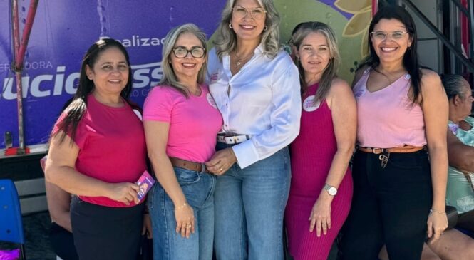 Projeto “Cuidado para as Mulheres” chega à 4ª edição fortalecido e ganha reconhecimento da Assembleia Legislativa do RN