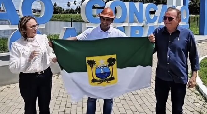 Eleição 2026: Allyson Bezerra mantém dianteira, mas ver adversários encostados.