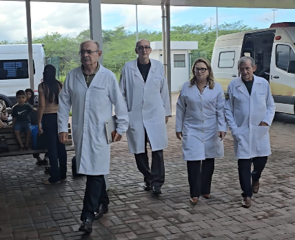 Conselho de Medicina intensifica fiscalizações no interior e apura casos de violência contra profissionais de saúde