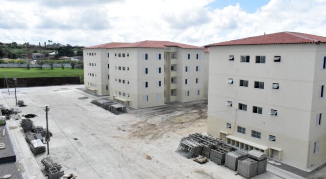 Prefeitura de São Gonçalo define data do sorteio de 480 apartamentos do Minha Casa, Minha Vida