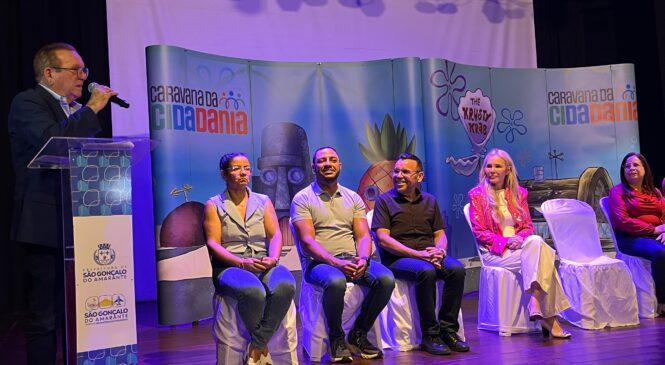 Prefeitura de São Gonçalo do Amarante lança nova temporada da Caravana da Cidadania