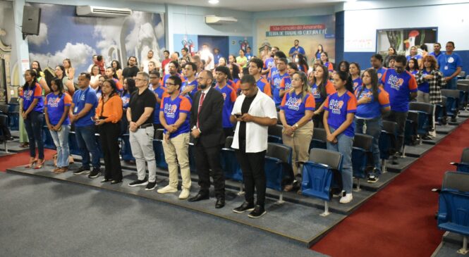 Prefeitura de São Gonçalo do Amarante certifica 60 alunos no curso “Fala Mais Idiomas”