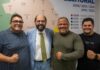 Gustavo Carvalho fortalece bases municipais e consolida novos apoios em semana de agendas no gabinete