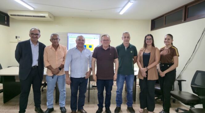 Prefeitura de São Gonçalo firma parceria com SENAR/IPDR para implantação de projeto de Piscicultura e Aquicultura Familiar