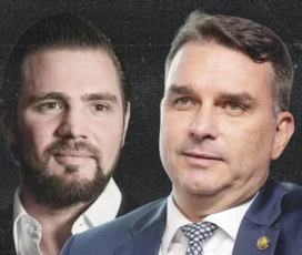 Flávio Bolsonaro, Daniel Vorcaro e o filme sobre Jair Bolsonaro: denúncia explode e abala bastidores da direita