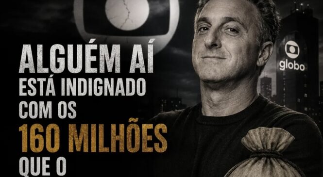 Declaração de Luciano Huck sobre Bolsa Família gera forte repercussão nas redes e no meio político