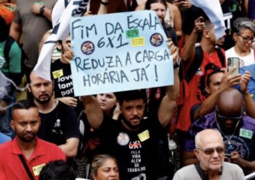 Câmara avança em proposta que prevê o fim da escala 6×1 no Brasil