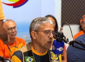 Zé Pereira vem realizando um grande trabalho à frente do DEMUTRAN de Pau dos Ferros, com ações de mobilização, conscientização e organização do trânsito da cidade.