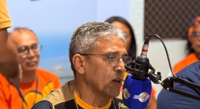 Zé Pereira vem realizando um grande trabalho à frente do DEMUTRAN de Pau dos Ferros, com ações de mobilização, conscientização e organização do trânsito da cidade.