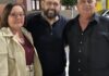 Deputado Gustavo Carvalho participa da tradicional Festa do Divino Espírito Santo em Paraú