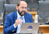 Gustavo Carvalho leva à tribuna debate sobre aumento nas contas de energia e créditos de energia solar no RN