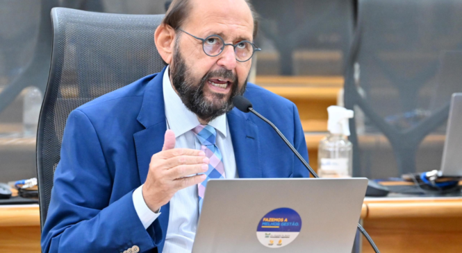 Gustavo Carvalho leva à tribuna debate sobre aumento nas contas de energia e créditos de energia solar no RN