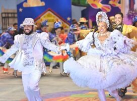 Junina São João é campeã do São Gonçalo Junino 2026 e representará o RN na Globo Nordeste; Padre Piná foi a campeã tradicional