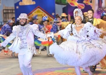 Junina São João é campeã do São Gonçalo Junino 2026 e representará o RN na Globo Nordeste; Padre Piná foi a campeã tradicional