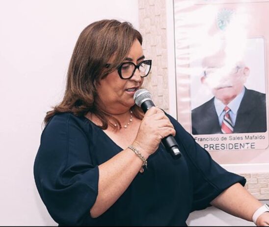 Rompimento político em Major Sales: prefeita Maria Elce anuncia afastamento do vice-prefeito Dr. Allan Fernandes