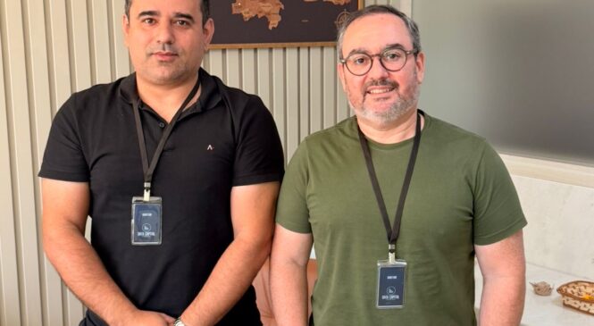 Novo instituto nasce no RN: Gustavo Fernandes e Gustavo Braga criam a Data Capital