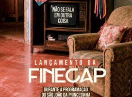 Viva a Maior: prefeita Marianna anuncia lançamento da FINECAP 2026 nesta sexta (12), durante o São João da Princesinha