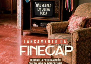 Viva a Maior: prefeita Marianna anuncia lançamento da FINECAP 2026 nesta sexta (12), durante o São João da Princesinha