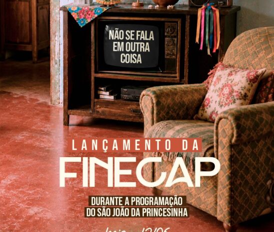 Viva a Maior: prefeita Marianna anuncia lançamento da FINECAP 2026 nesta sexta (12), durante o São João da Princesinha