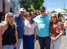 Gustavo Carvalho reúne grupo político e participa da Feirinha de Sant’Ana, em Caicó