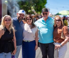 Gustavo Carvalho reúne grupo político e participa da Feirinha de Sant’Ana, em Caicó