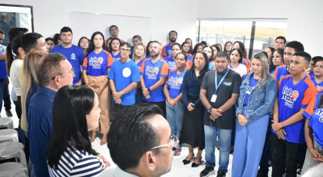 Prefeitura de São Gonçalo inicia novas turmas do projeto Fala Mais Idiomas