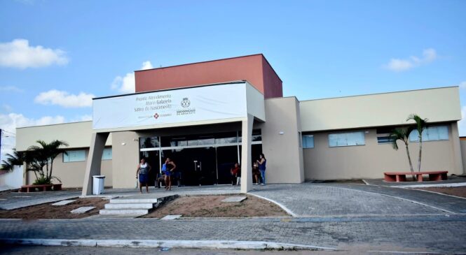 Novo Pronto Atendimento de São Gonçalo realiza quase 1.600 atendimentos na primeira semana de funcionamento