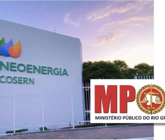 MPRN e Defensoria processam Cosern e pedem devolução em dobro de cobranças, além de R$ 46 milhões por danos morais coletivos